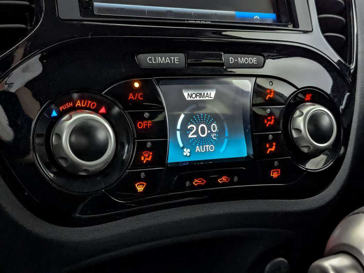 Nissan Juke, 2018 Фото №17