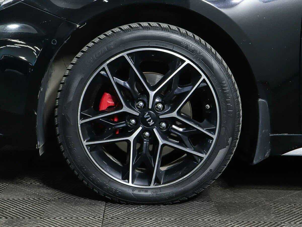 Kia Optima, 2018 Фото №18