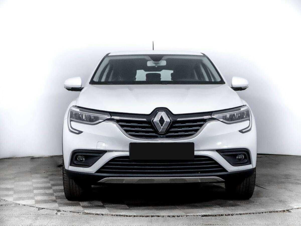 Renault Arkana, 2019 Фото №2