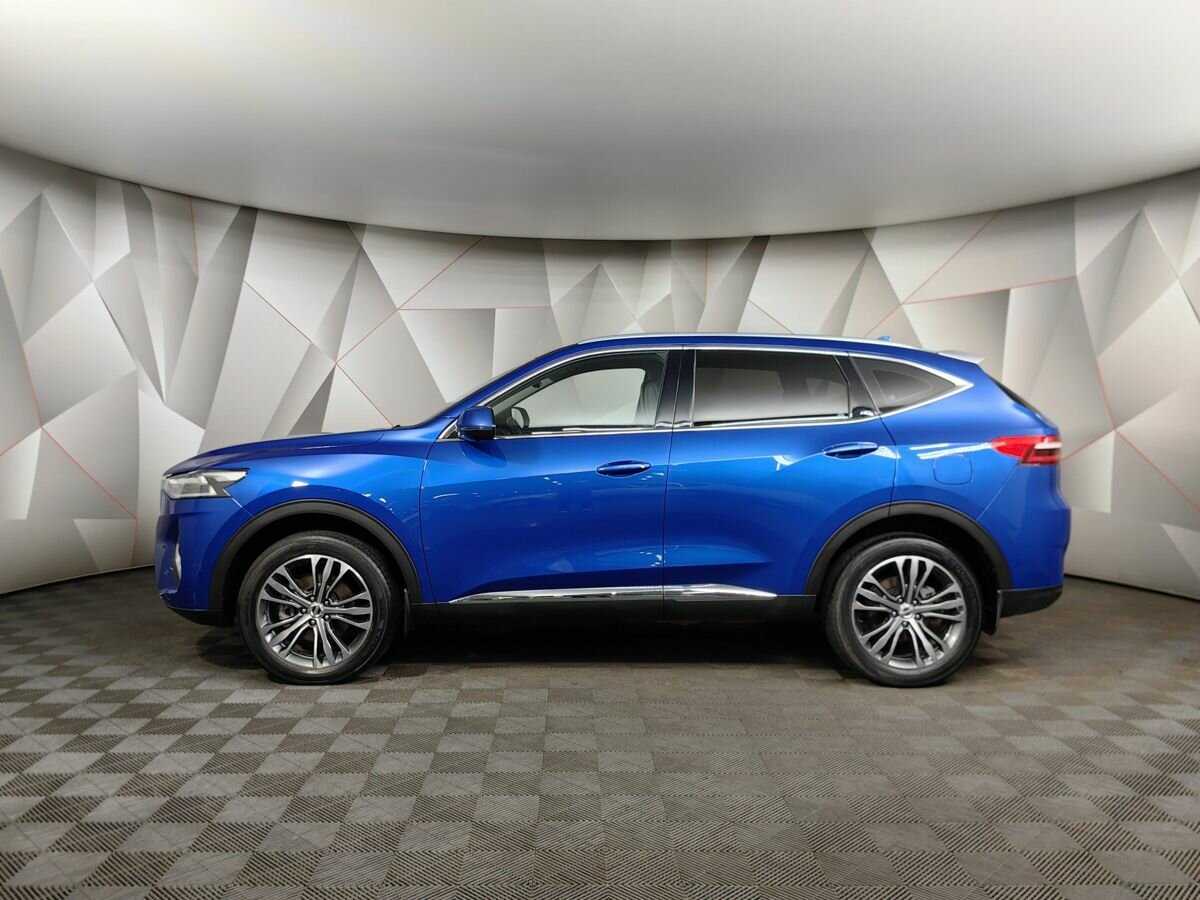 Haval F7, 2021 Фото №5