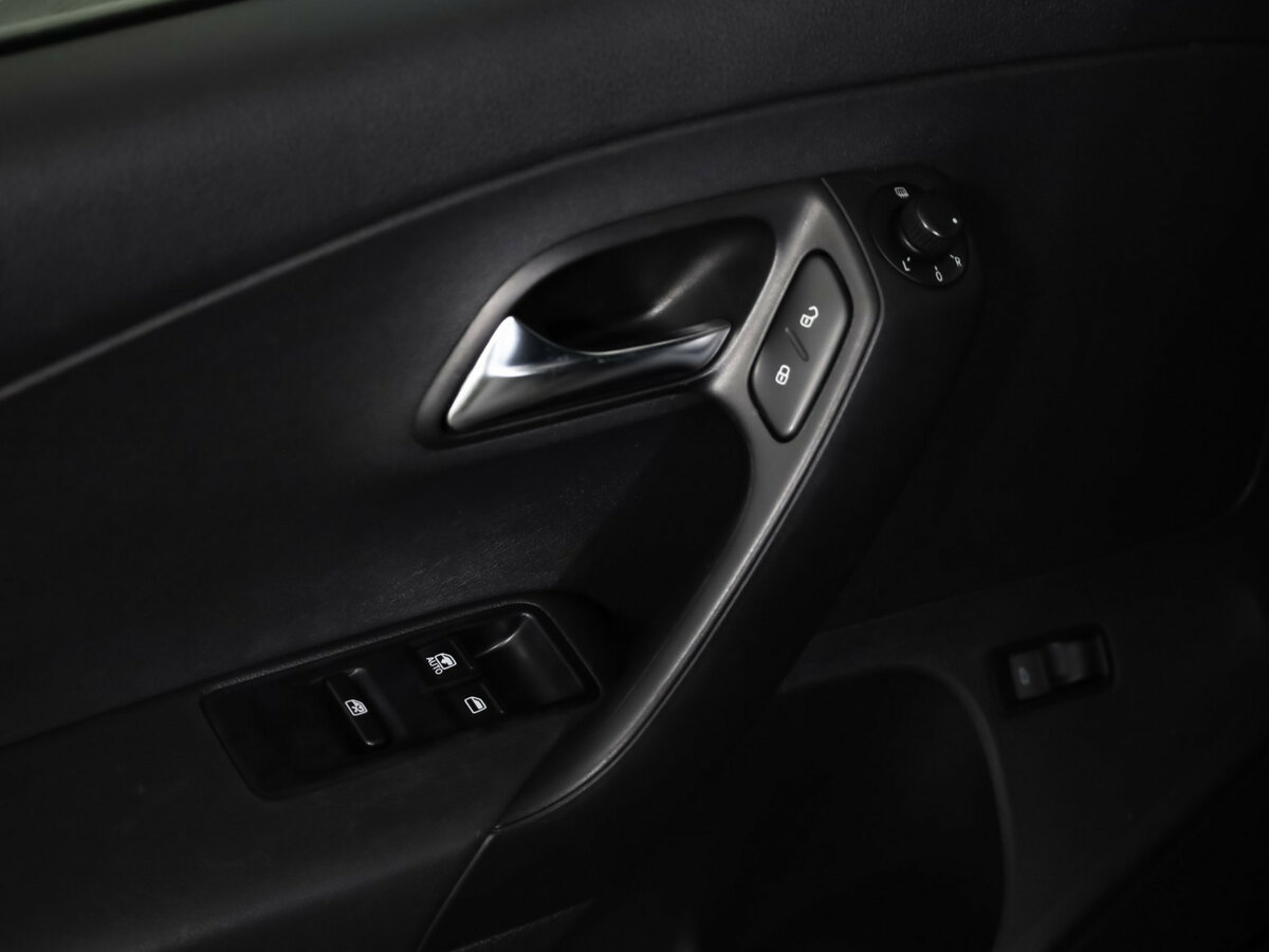 Volkswagen Polo V, 2013 Фото №10