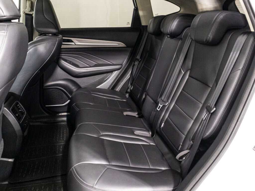 Haval F7, 2021 Фото №10