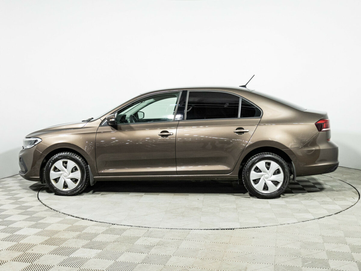 Volkswagen Polo VI, 2020 Фото №8