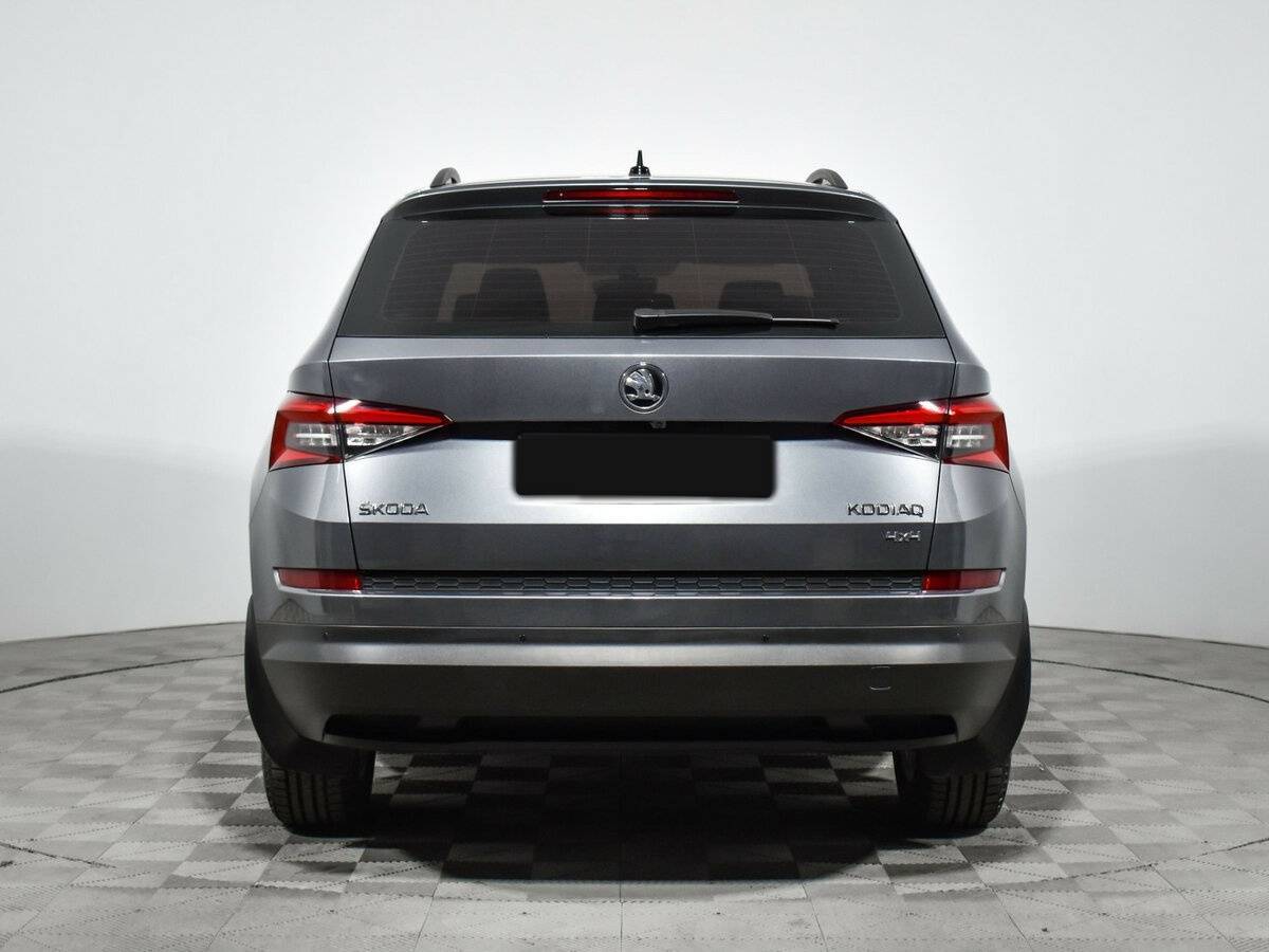 Skoda Kodiaq, 2018 Фото №5