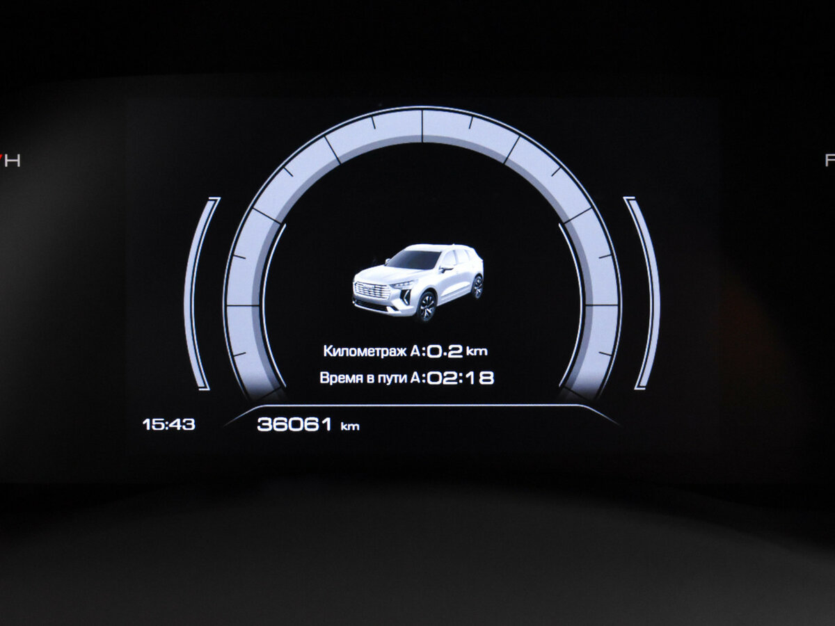 Haval Jolion I, 2023 Фото №18