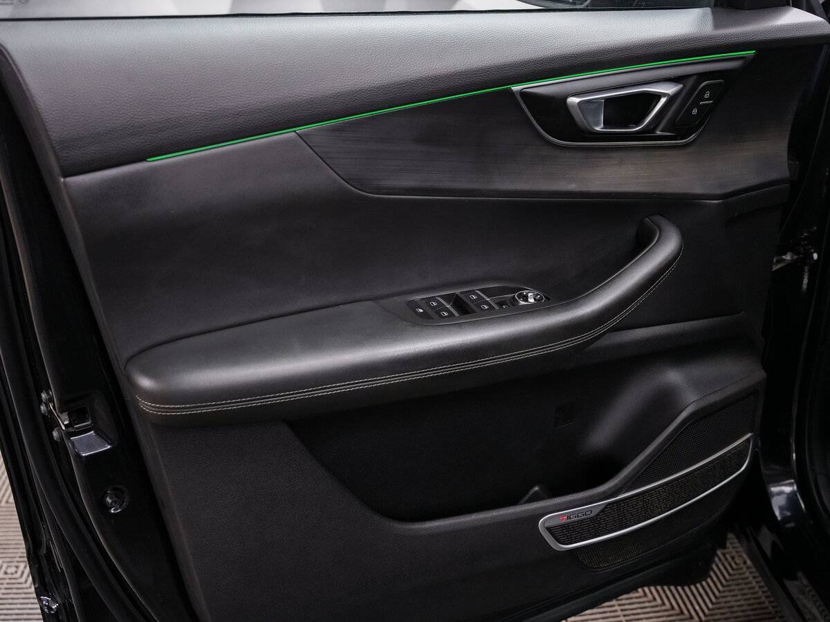 Chery Tiggo 7 Pro, 2020 Фото №17