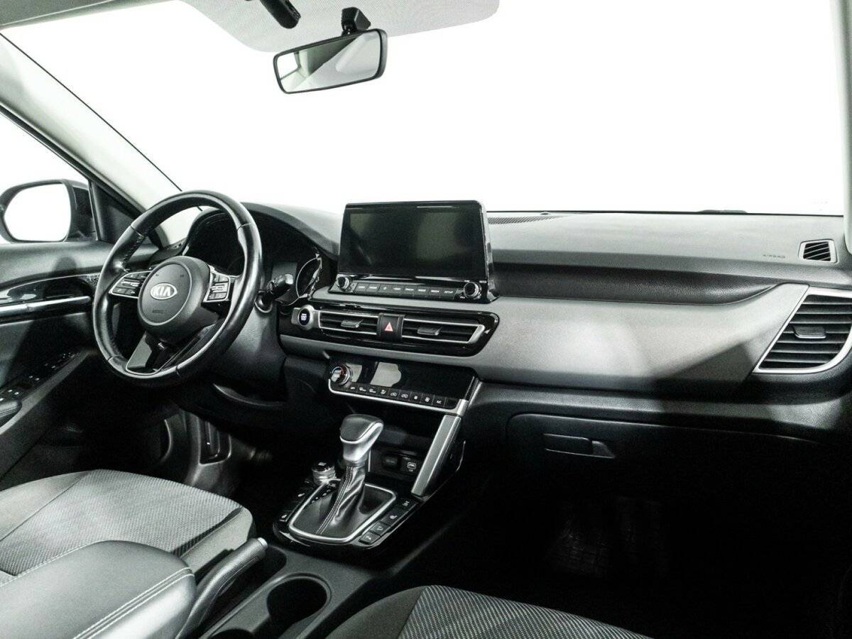 Kia Seltos, 2021 Фото №9