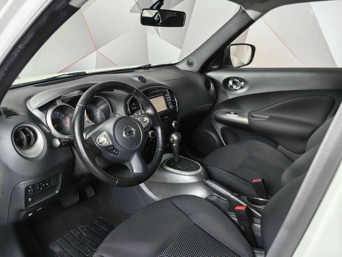 Nissan Juke, 2018 Фото №13