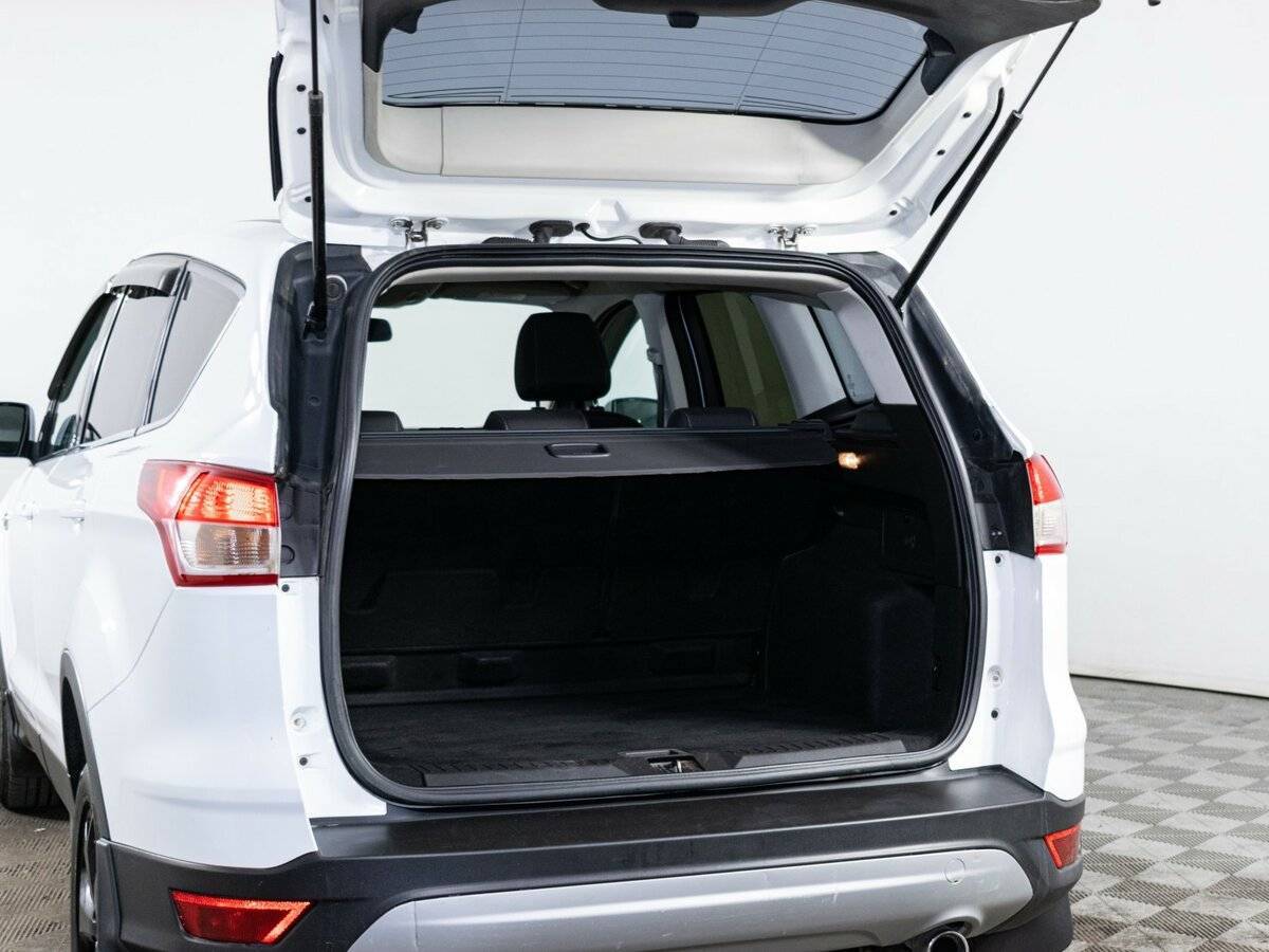 Ford Kuga, 2014 Фото №7