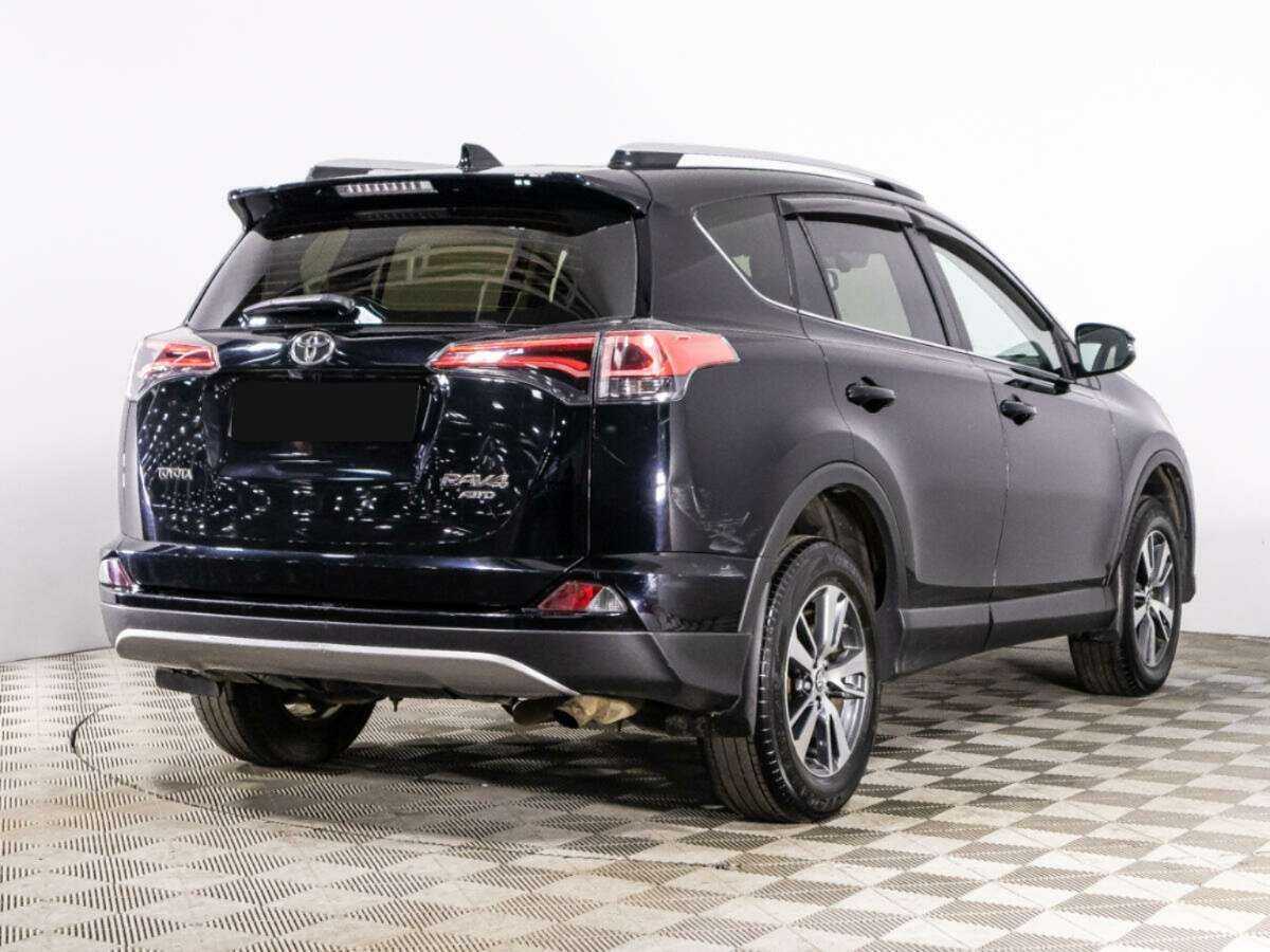 Toyota RAV4, 2018 Фото №5