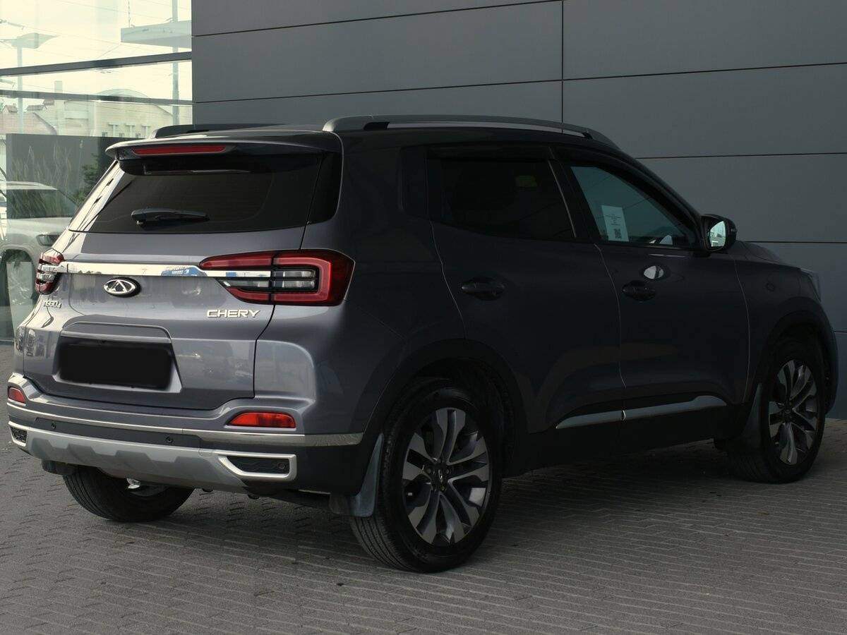 Chery Tiggo 4, 2022 Фото №6