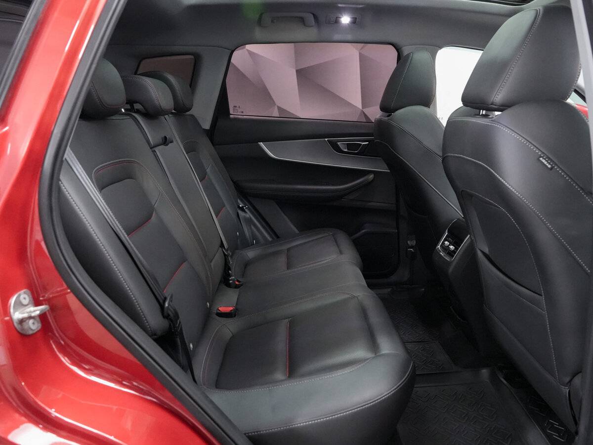 Chery Tiggo 7 Pro, 2021 Фото №13