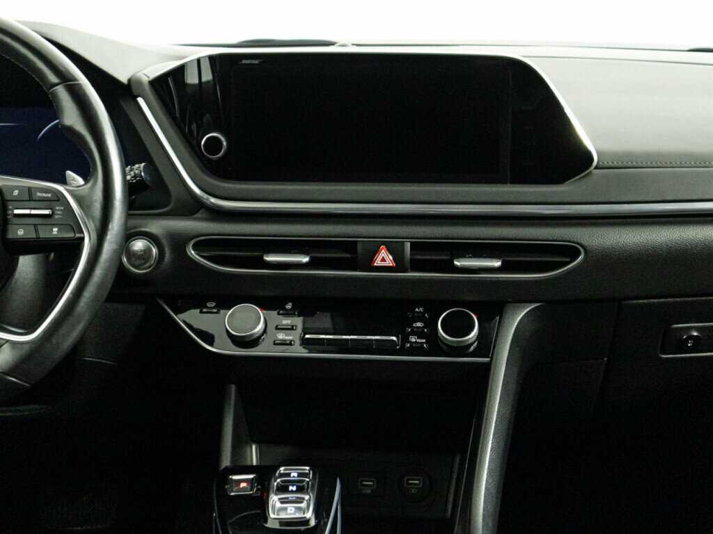 Hyundai Sonata, 2020 Фото №14