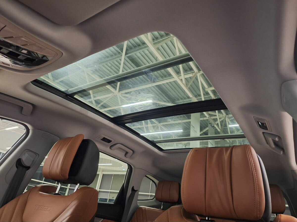 Chery Tiggo 8 Pro Max I, 2023 Фото №16