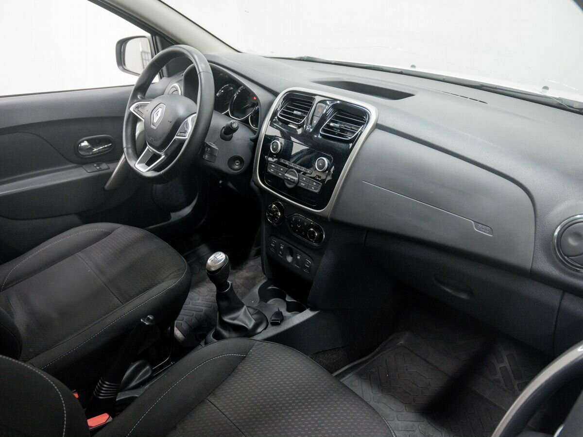 Renault Logan, 2020 Фото №5