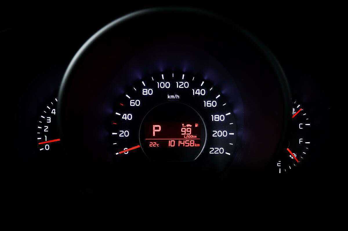 Kia Soul, 2018 Фото №10