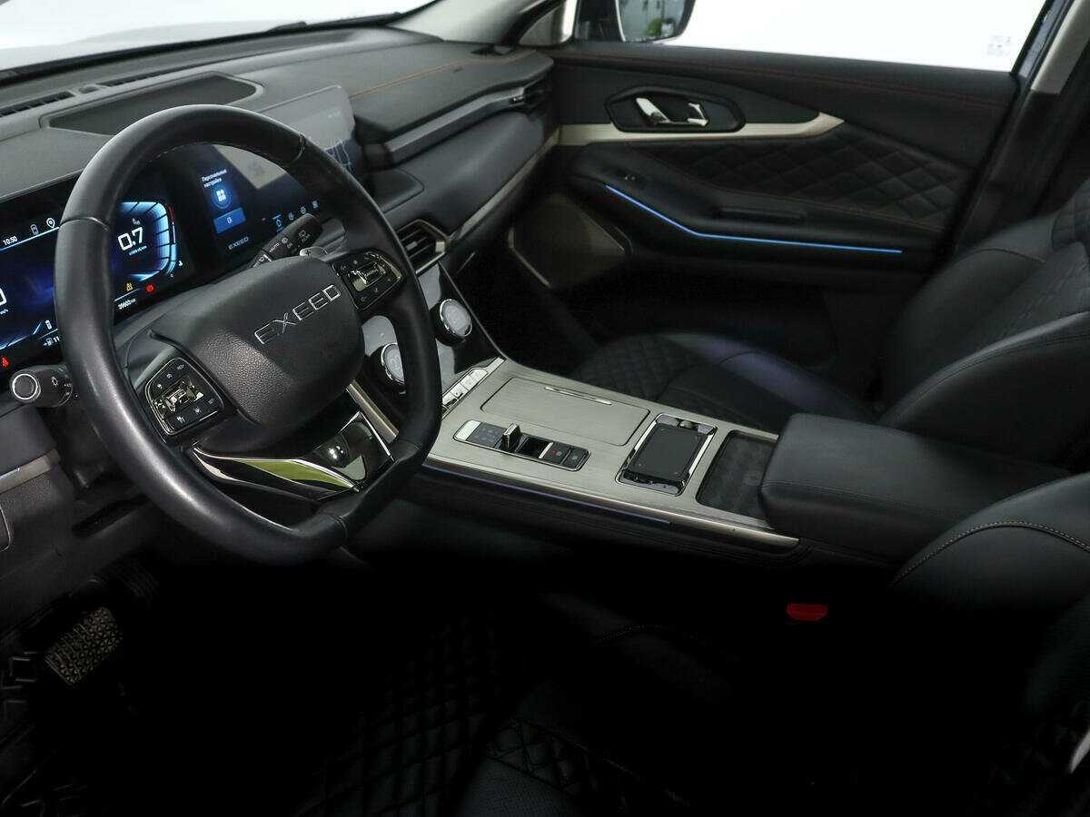 EXEED TXL, 2021 Фото №8