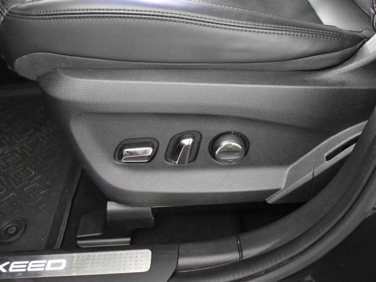 EXEED TXL, 2022 Фото №11