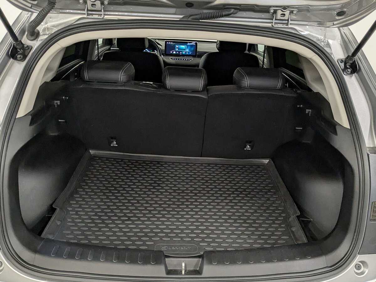 Haval Jolion, 2021 Фото №10