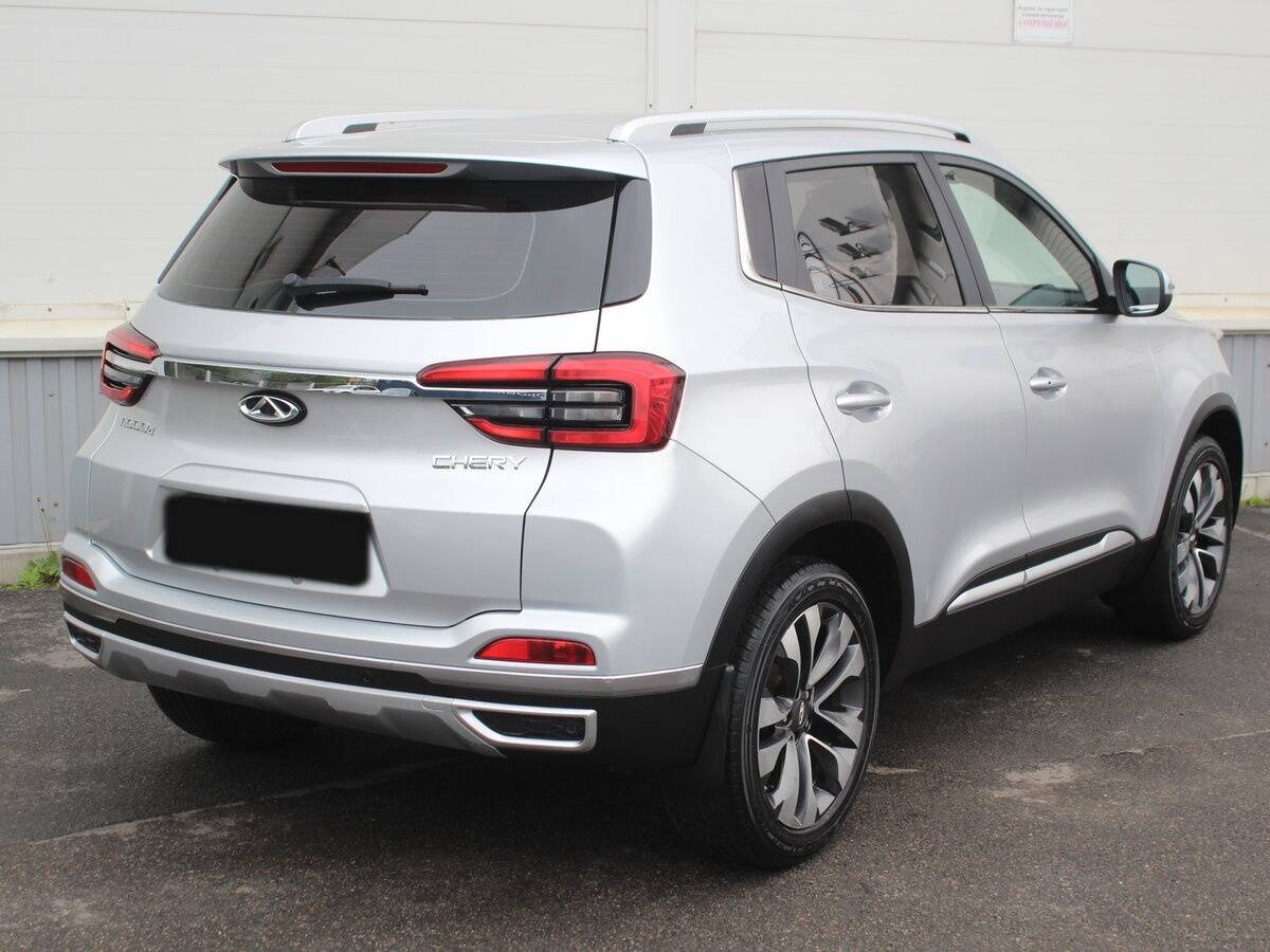Chery Tiggo 4, 2019 Фото №4