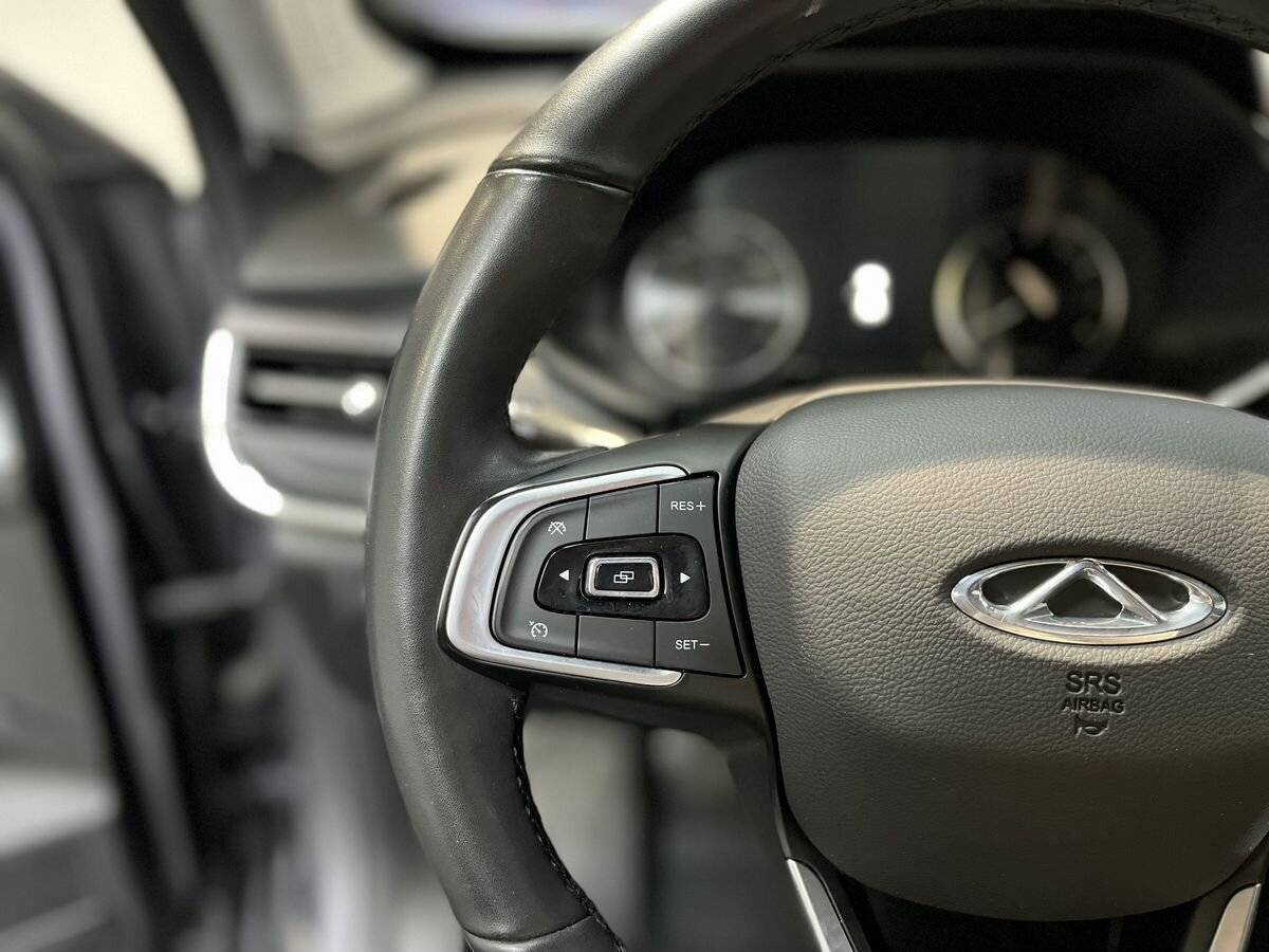 Chery Tiggo 4 Pro, 2023 Фото №13