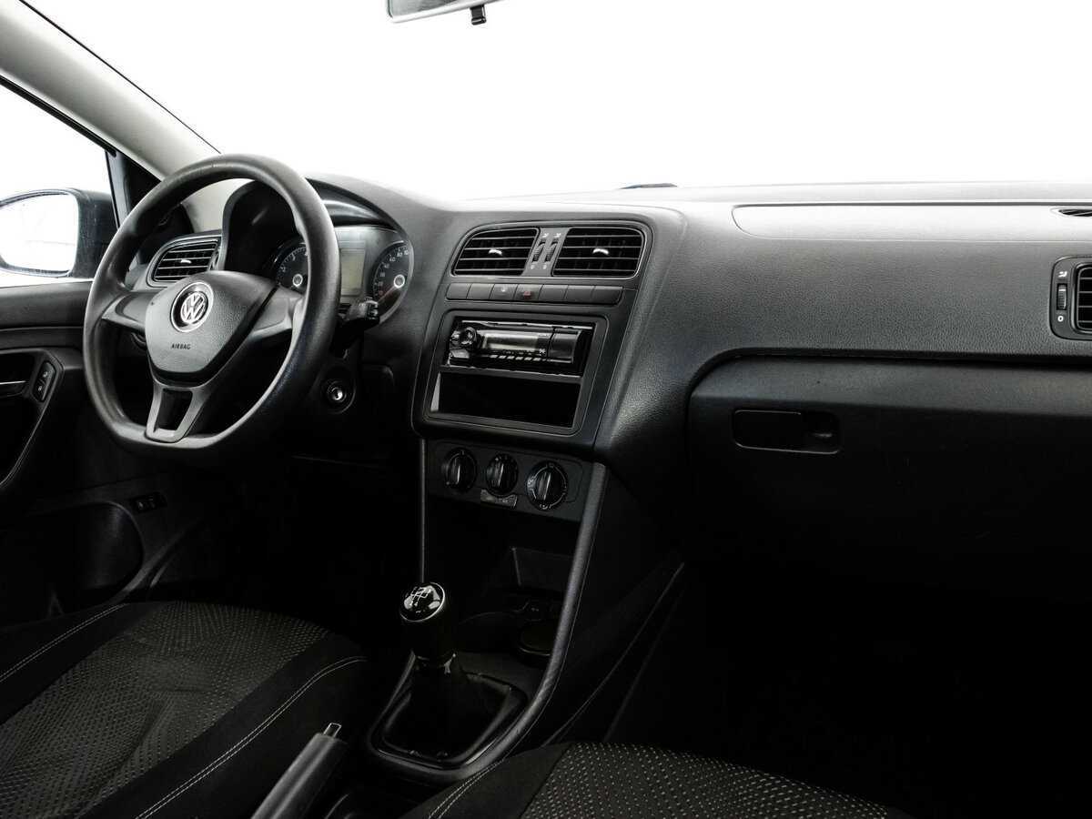 Volkswagen Polo, 2017 Фото №7