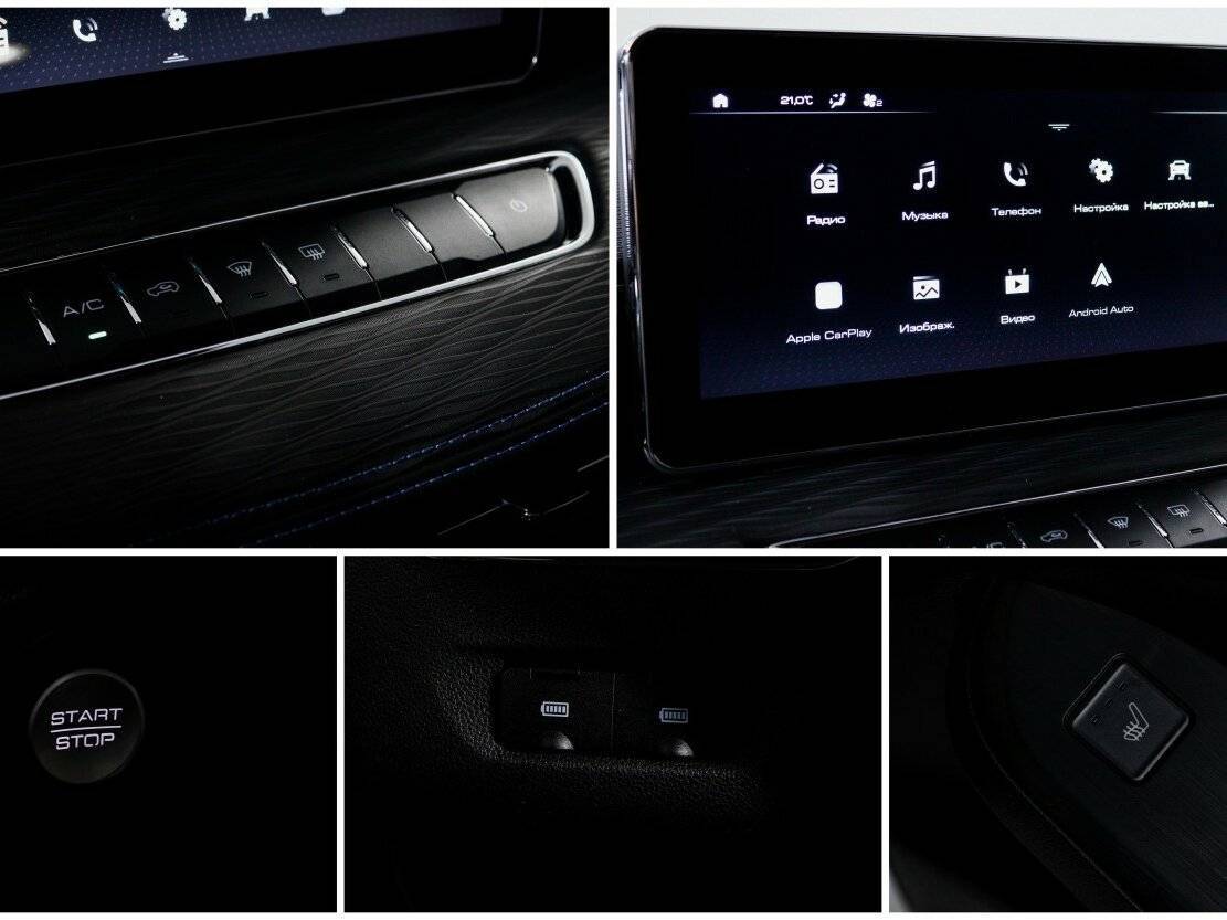 Haval Jolion, 2021 Фото №15