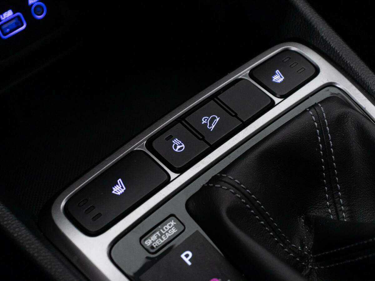 Hyundai Creta, 2019 Фото №15