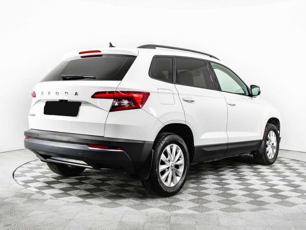 Skoda Karoq, 2020 Фото №4