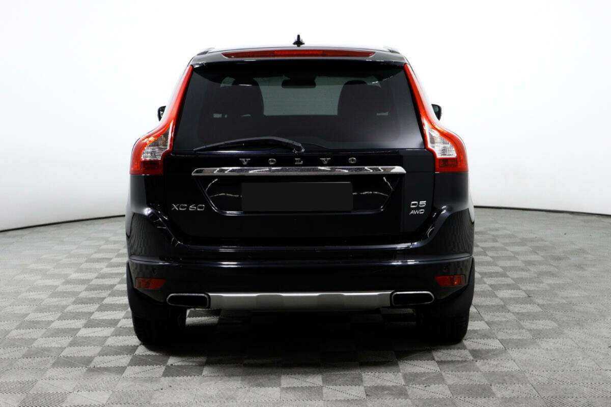 Volvo XC60, 2013 Фото №6