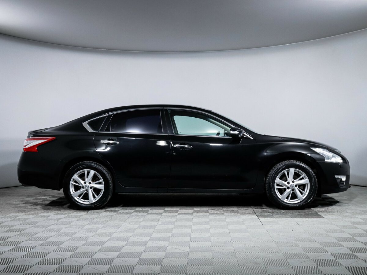 Nissan Teana III, 2015 Фото №4