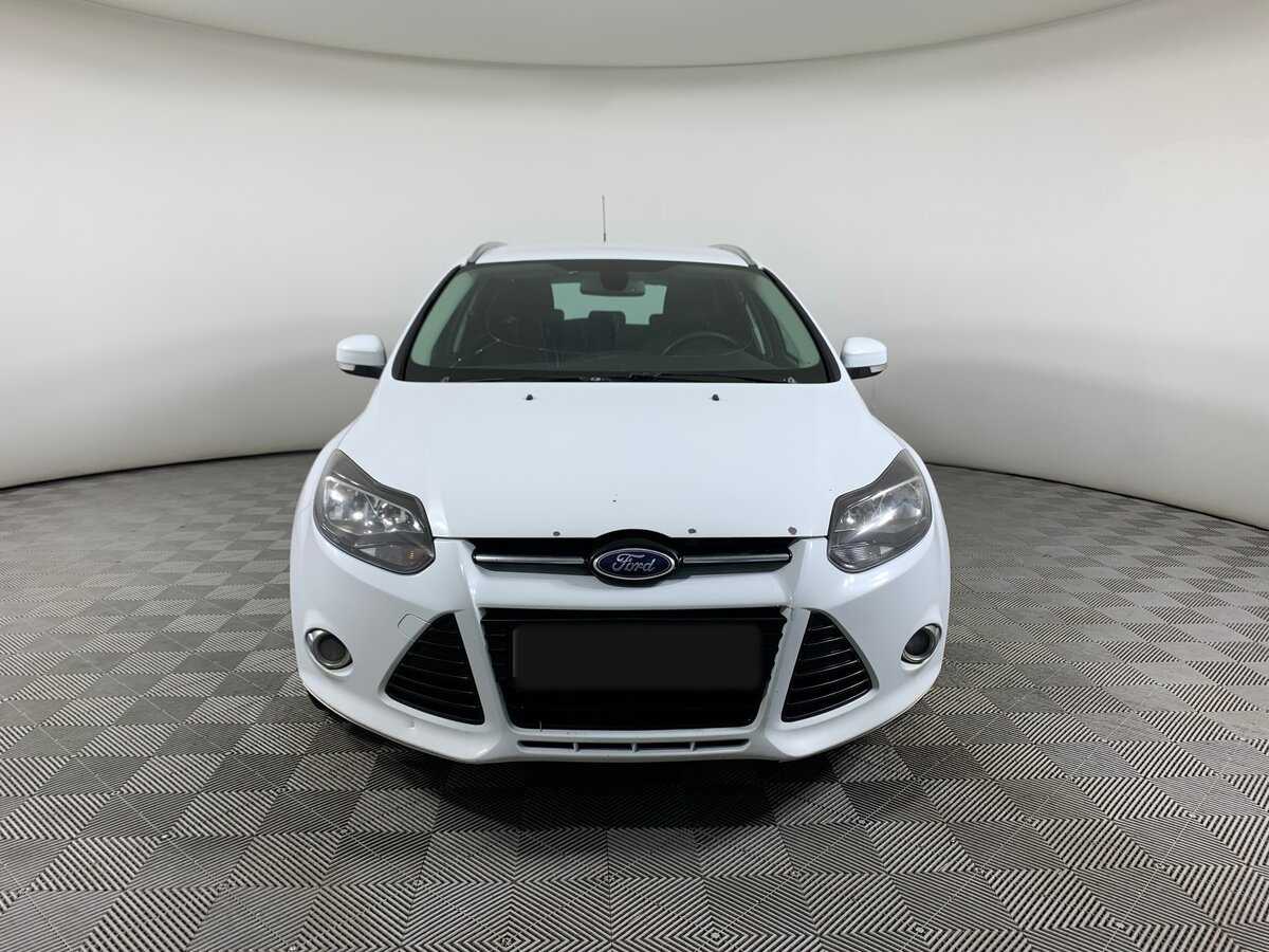 Ford Focus, 2014 Фото №2