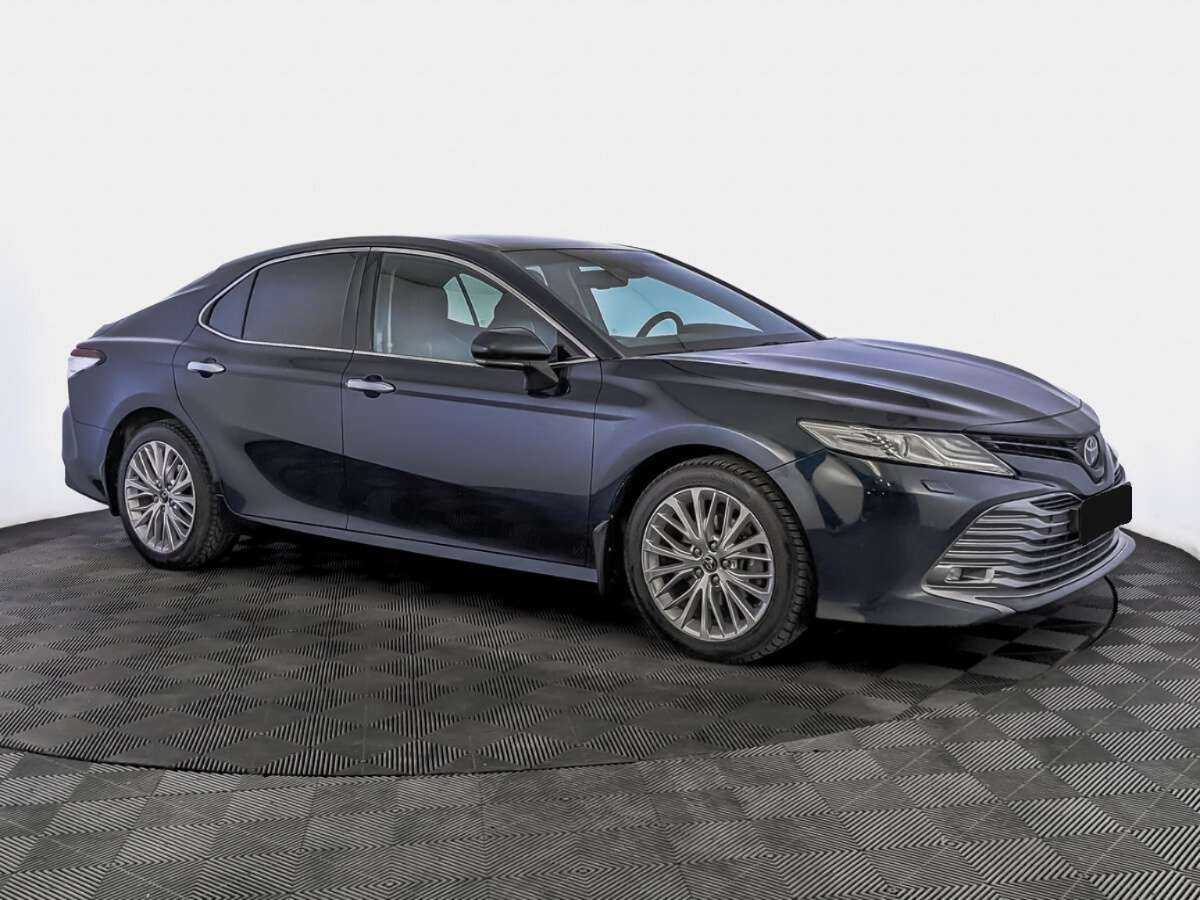 Toyota Camry, 2018 Фото №3