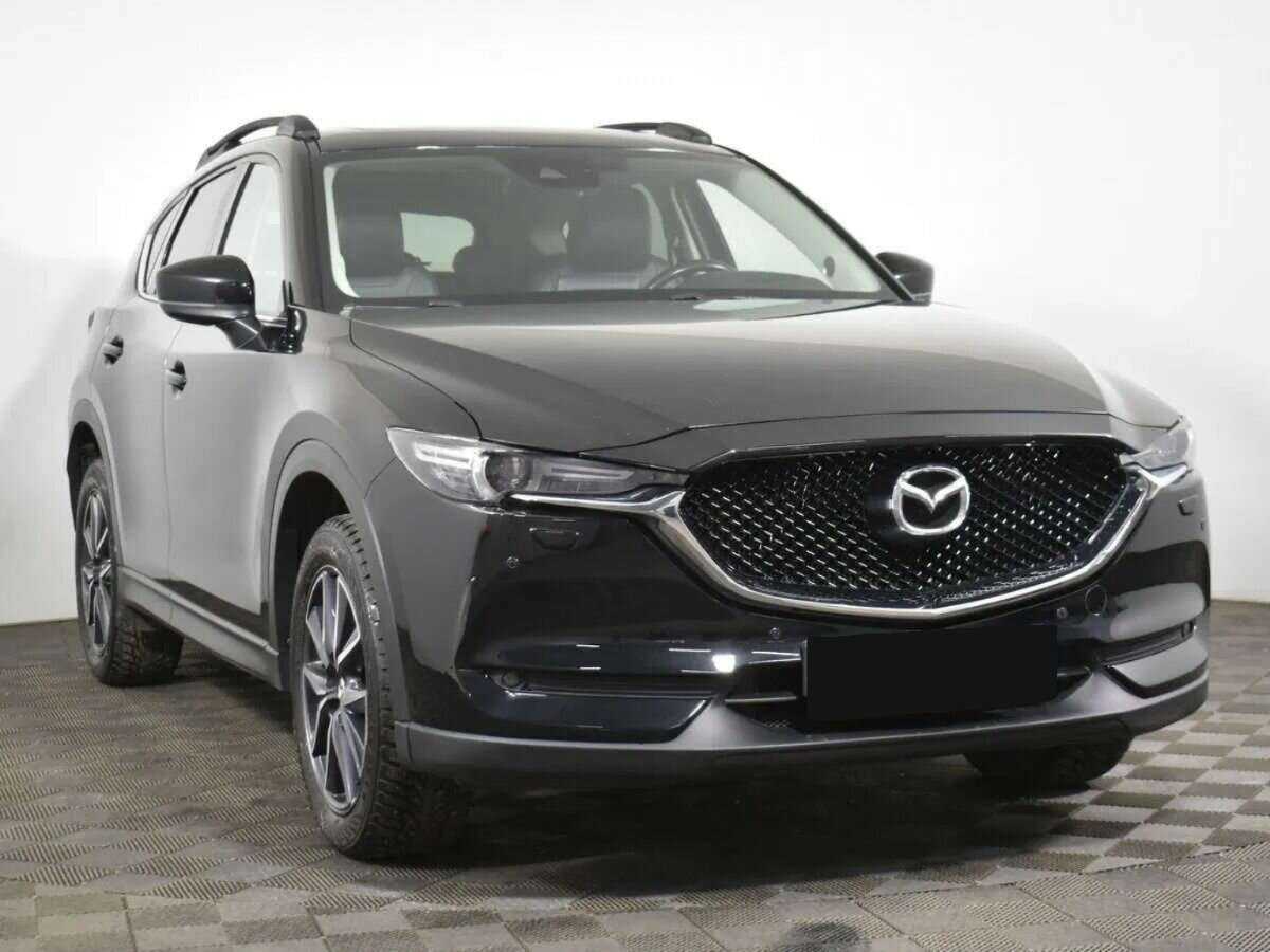 Mazda CX-5, 2018 Фото №3