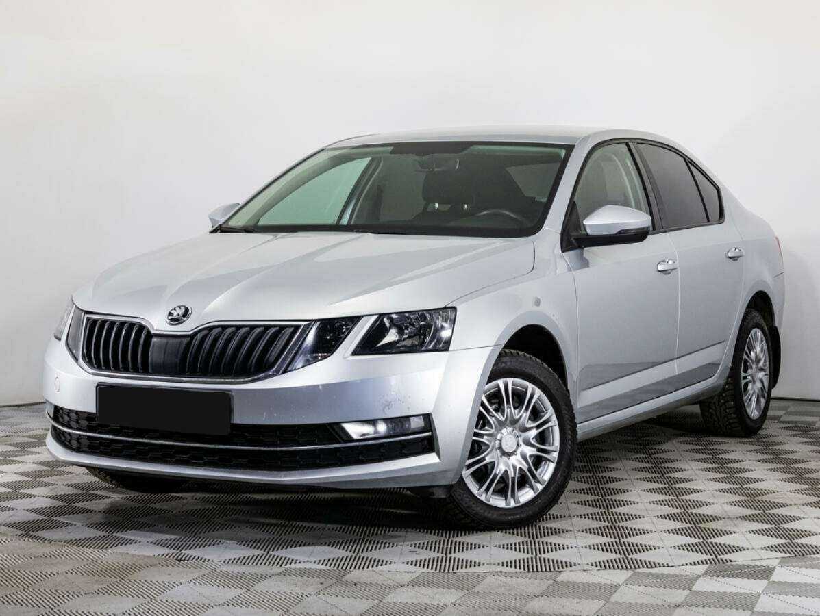 Skoda Octavia, 2018 Фото №1