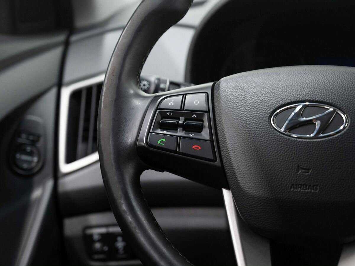 Hyundai Creta, 2018 Фото №15