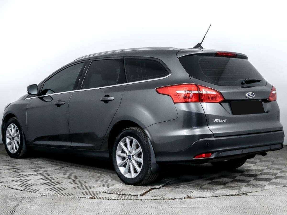 Ford Focus, 2019 Фото №6