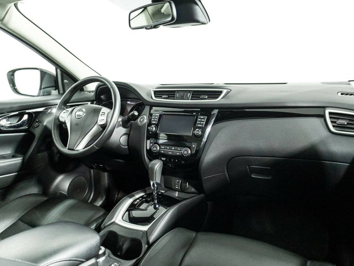 Nissan Qashqai, 2018 Фото №9