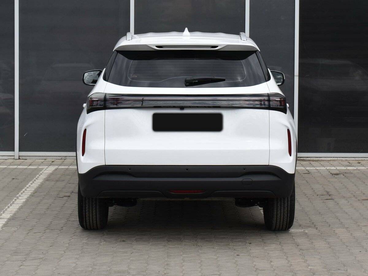 Chery Tiggo 4, 2025 Фото №4