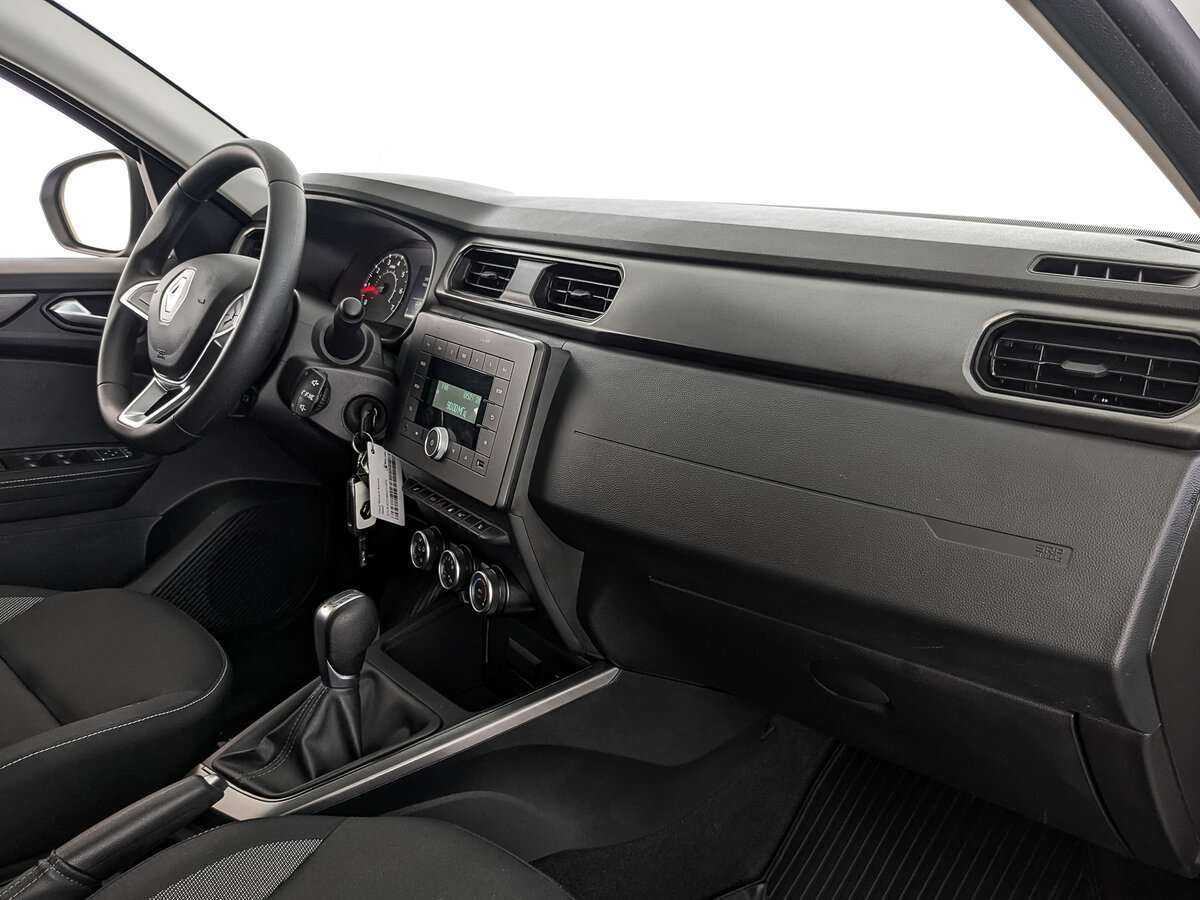 Renault Arkana, 2019 Фото №9