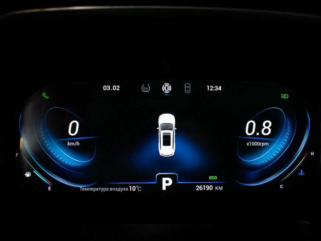 CHERY Tiggo 8 Pro, 2021 Фото №12