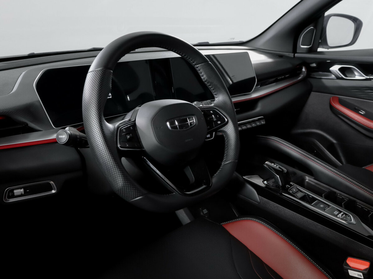 Geely Coolray (Binyue Cool) I Рестайлинг, 2024 Фото №11