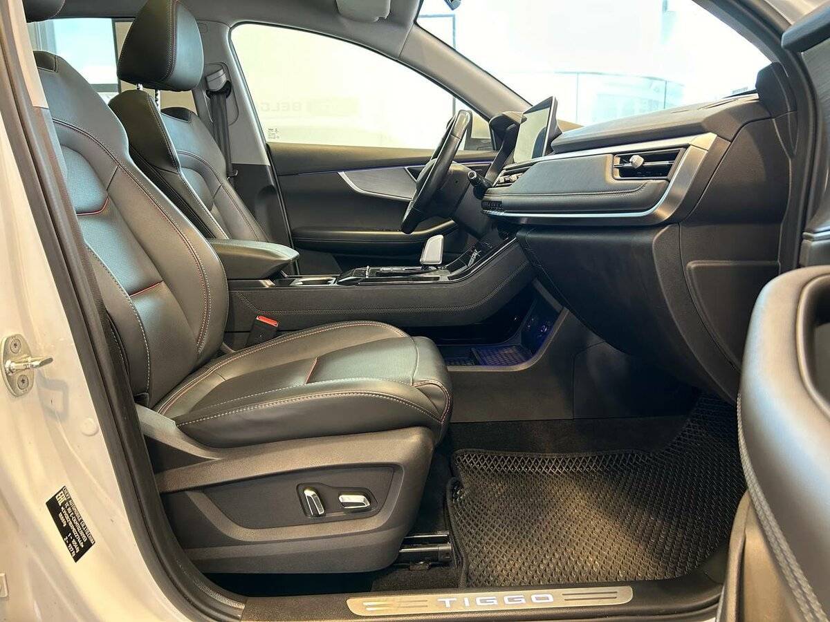 Chery Tiggo 7 Pro, 2021 Фото №11