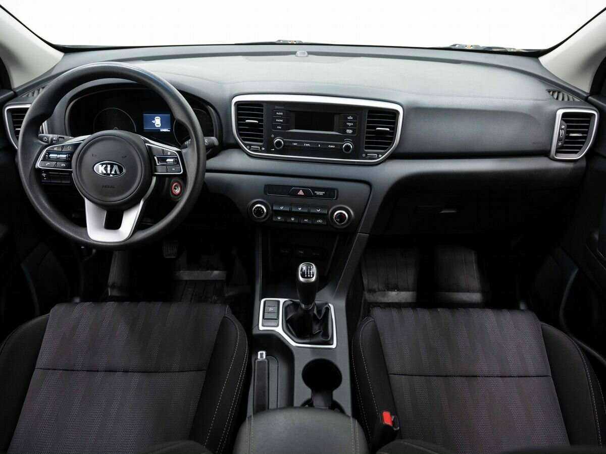 Kia Sportage, 2019 Фото №13
