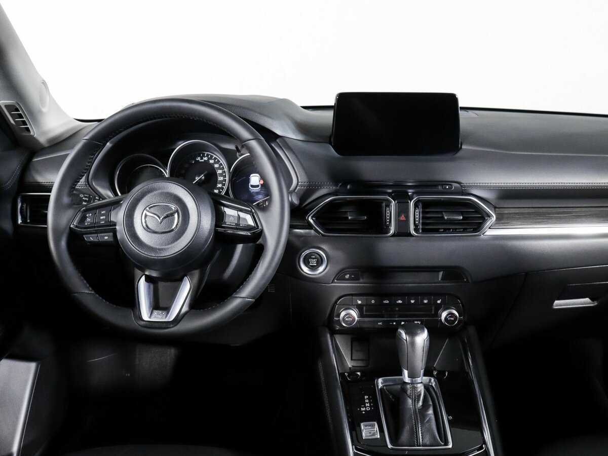 Mazda CX-5, 2020 Фото №9