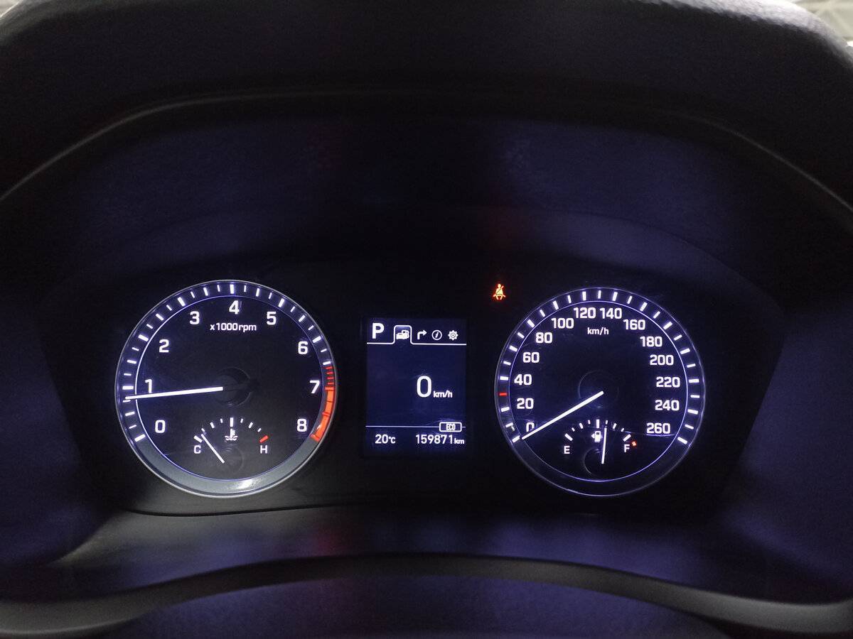 Hyundai Sonata LPi, 2017 Фото №13