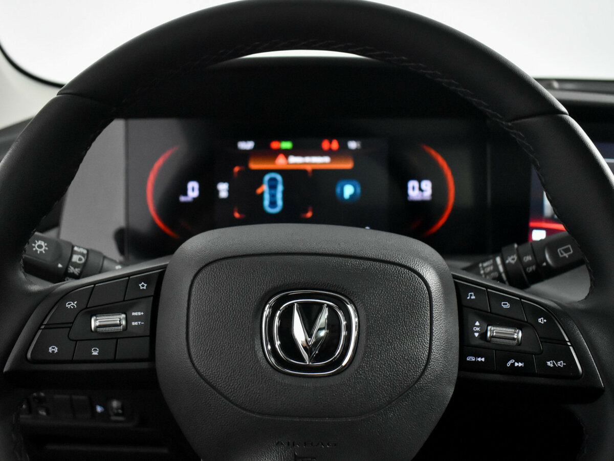 Changan CS35 Plus I Рестайлинг, 2023 Фото №18