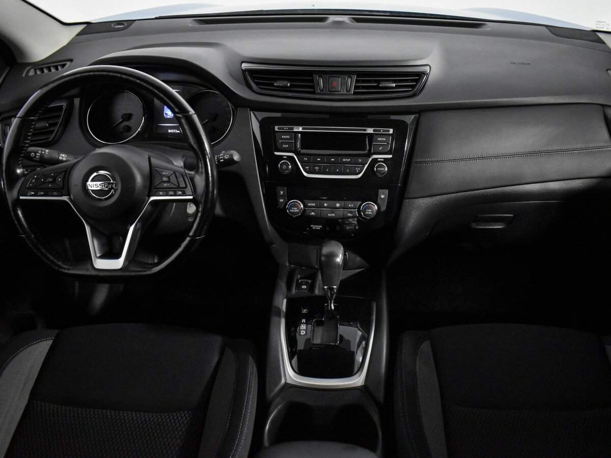 Nissan Qashqai, 2020 Фото №14