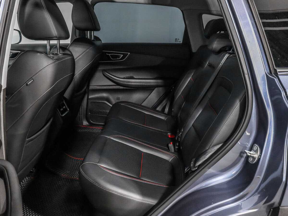 CHERY Tiggo 7 Pro, 2020 Фото №12