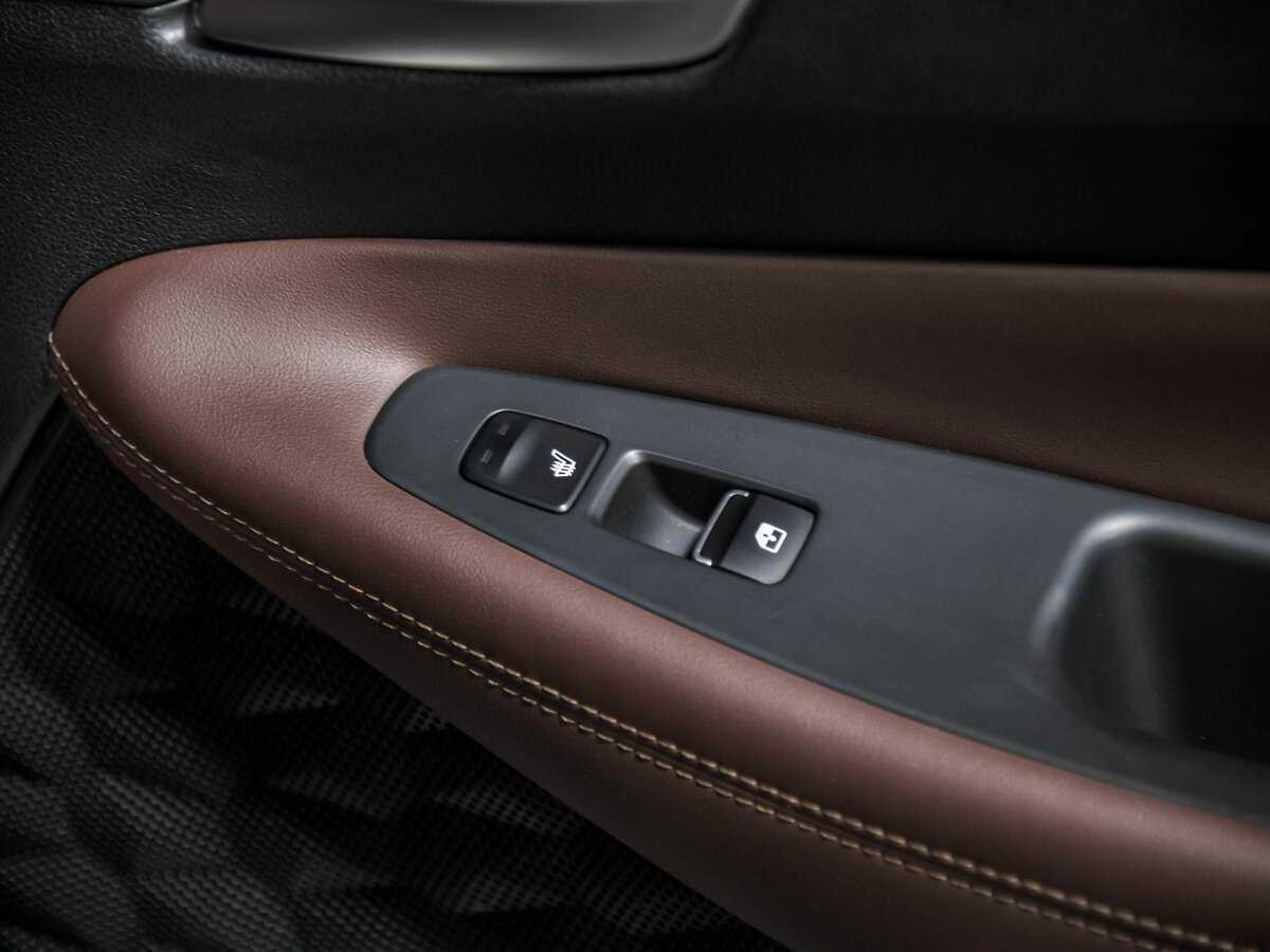 Hyundai Santa Fe, 2019 Фото №21